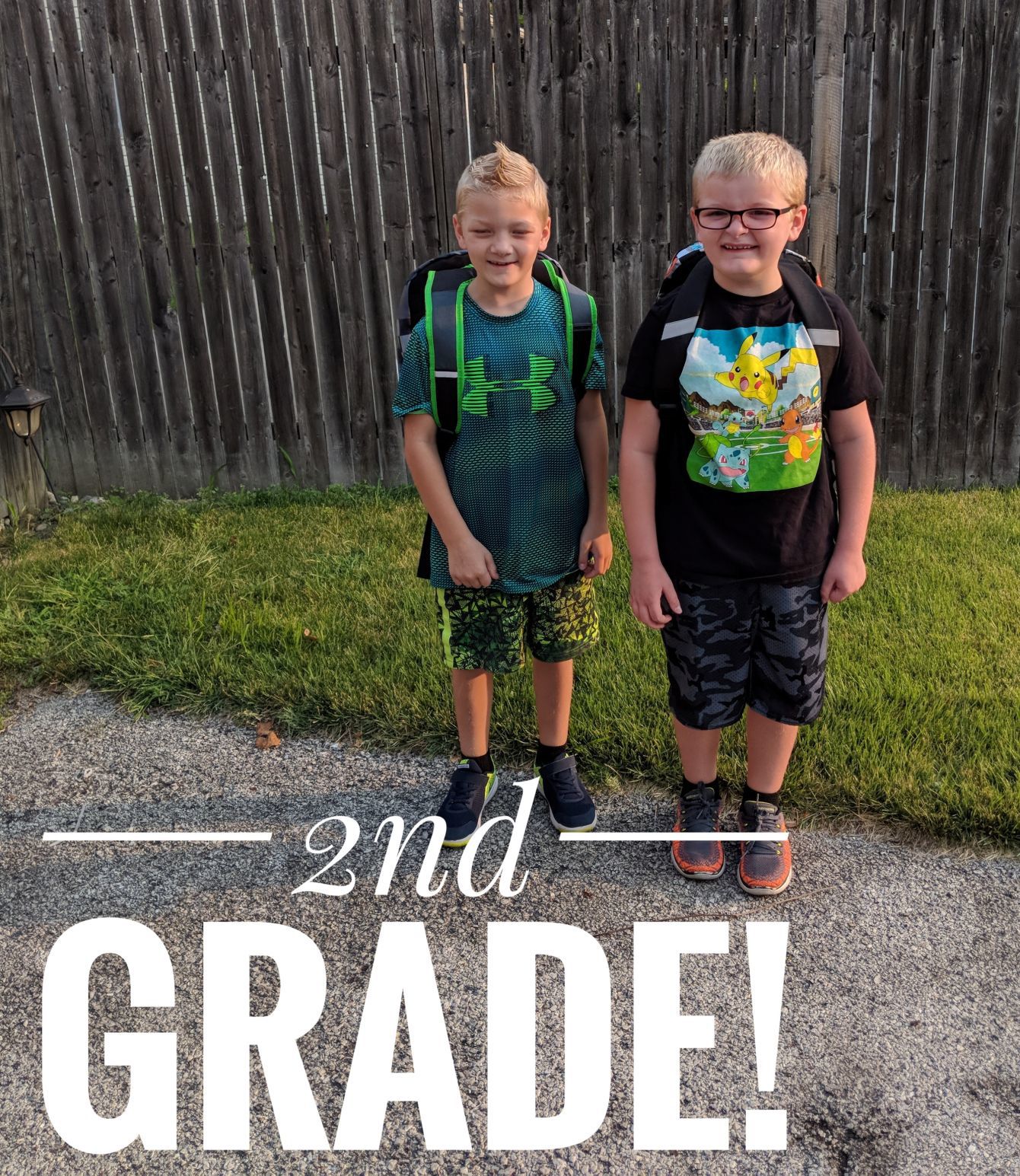 Back to school